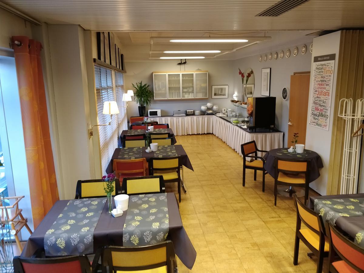 Hotelli Lohja Exterior foto